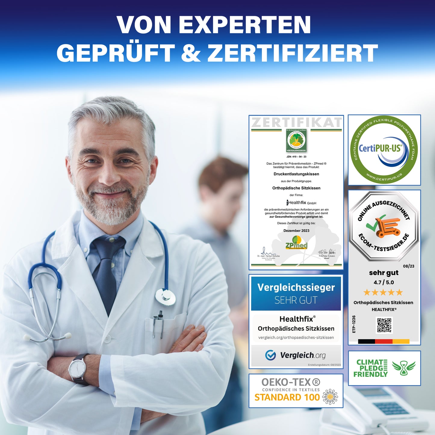 Auto-Sitzkissen