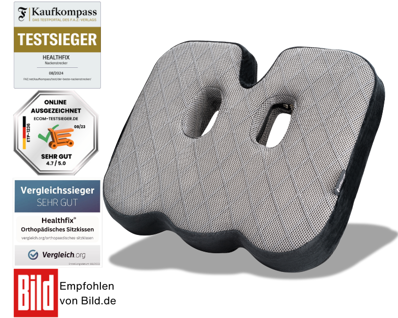 Orthopädisches Sitzkissen