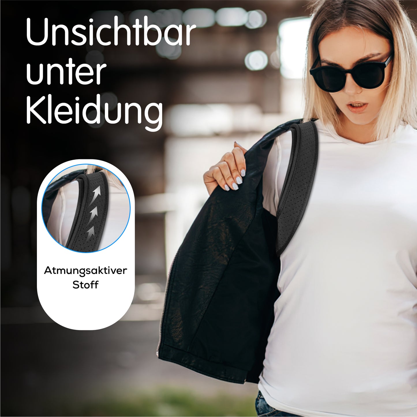 haltungskorrektur haltungstrainer kleidung