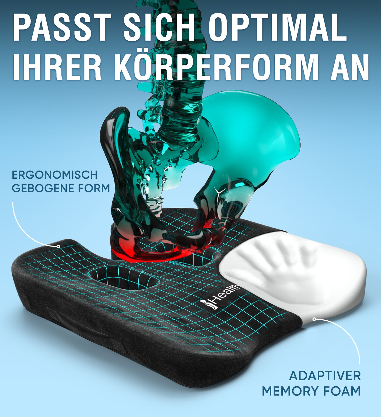 Auto-Sitzkissen