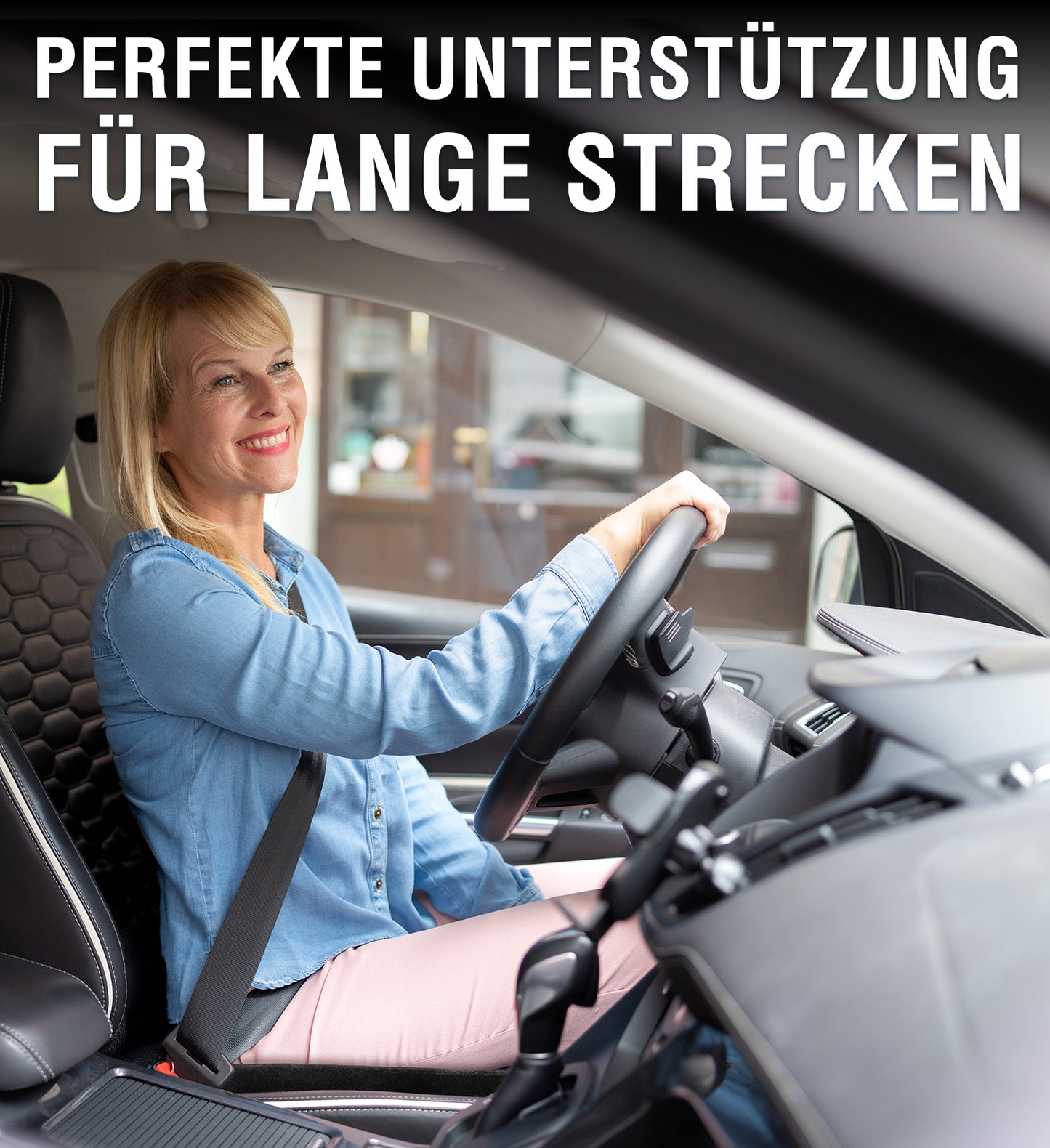 Auto-Sitzkissen