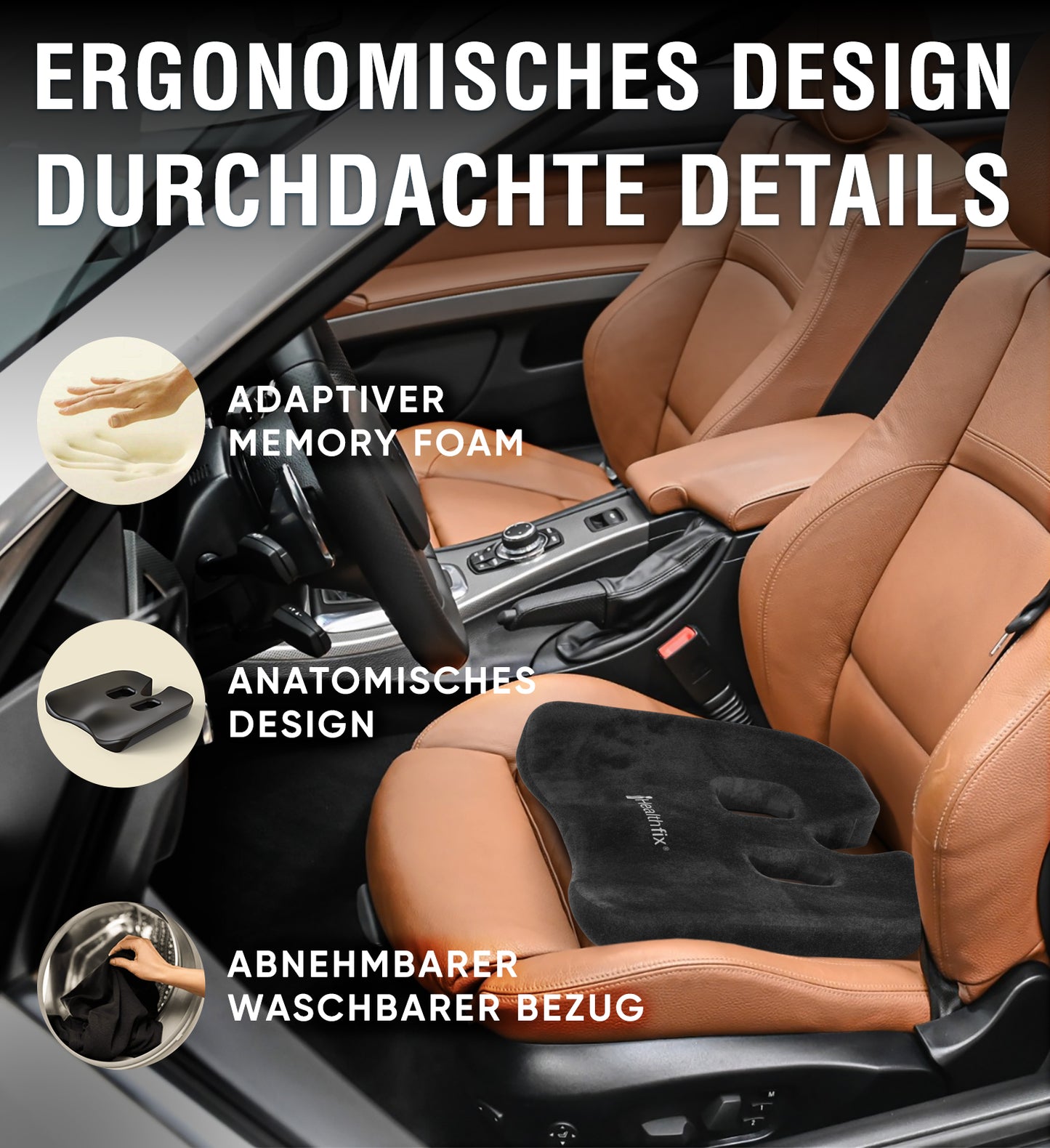 Auto-Sitzkissen