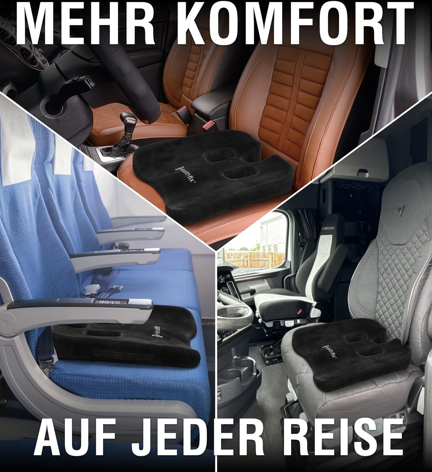 Auto-Sitzkissen