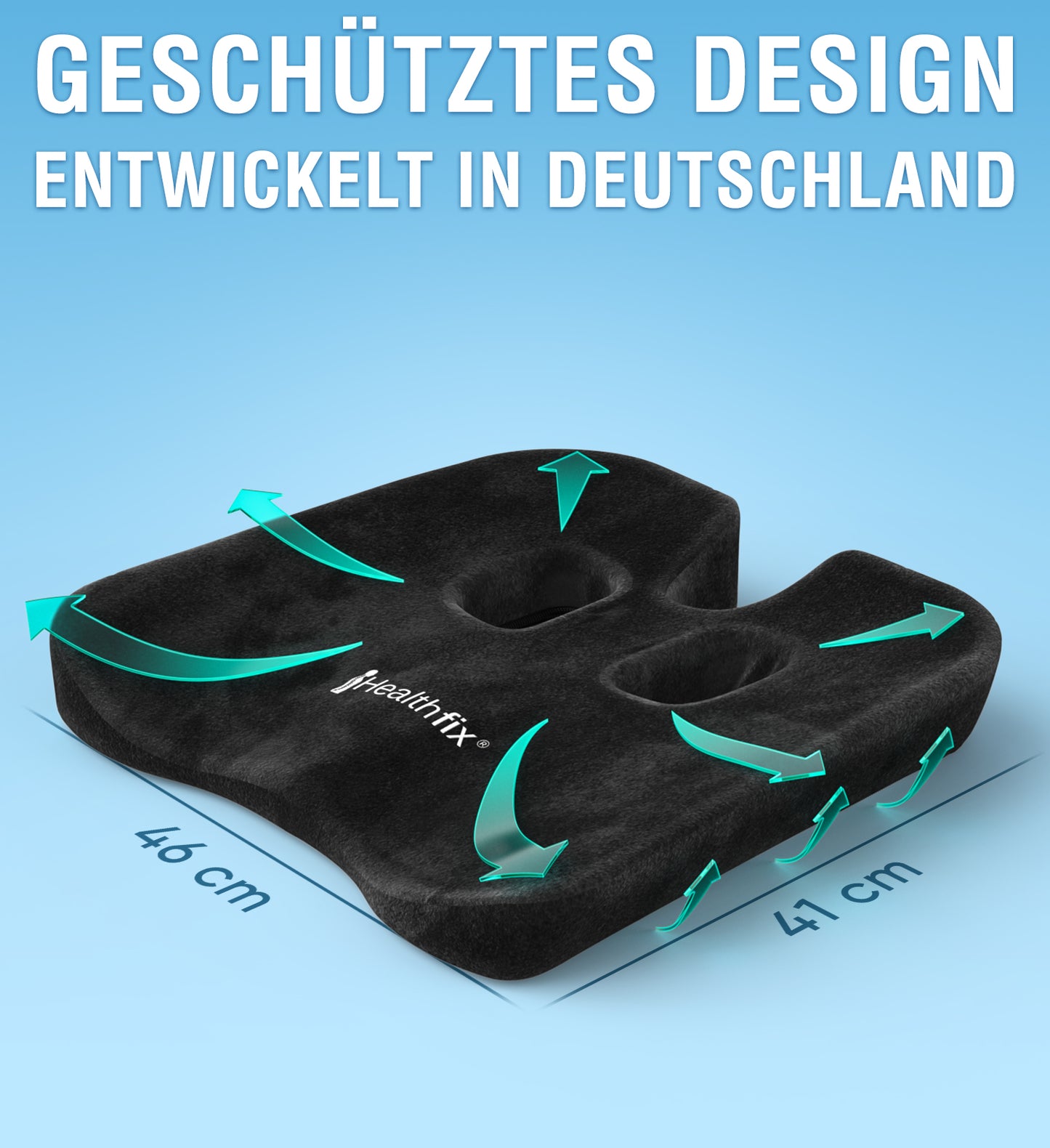 Auto-Sitzkissen