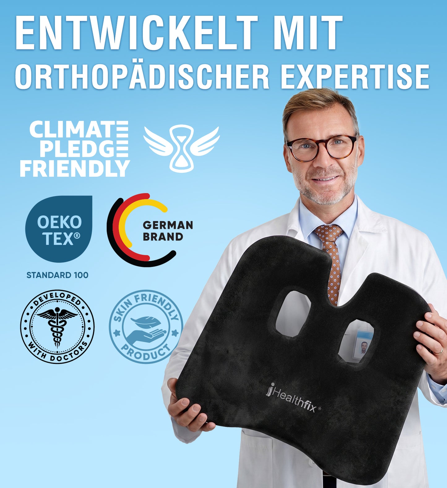 Auto-Sitzkissen