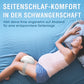 Kniekissen für Seitenschläfer