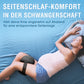 Kniekissen für Seitenschläfer