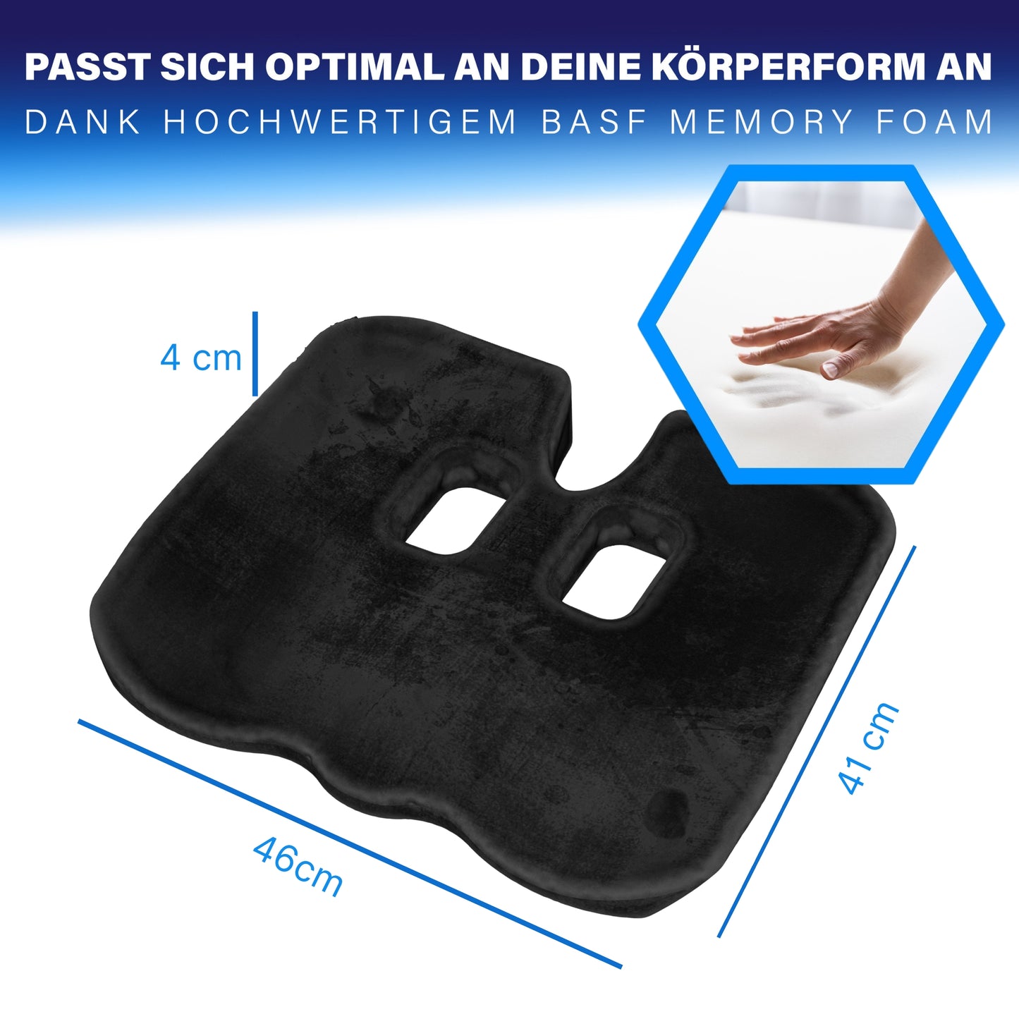 Auto-Sitzkissen