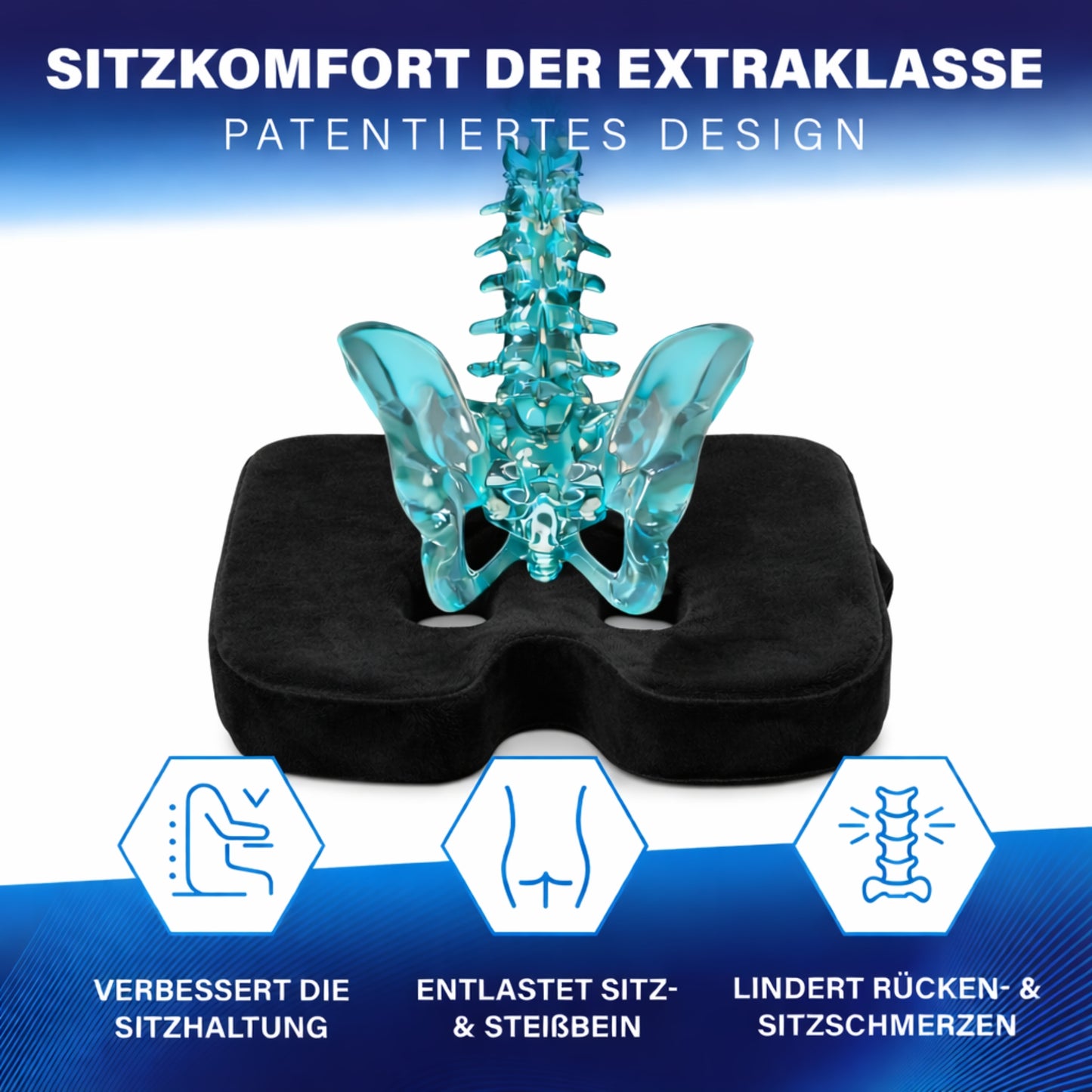 Auto-Sitzkissen