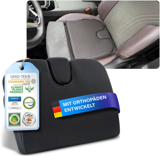Keilkissen Auto Healthfix