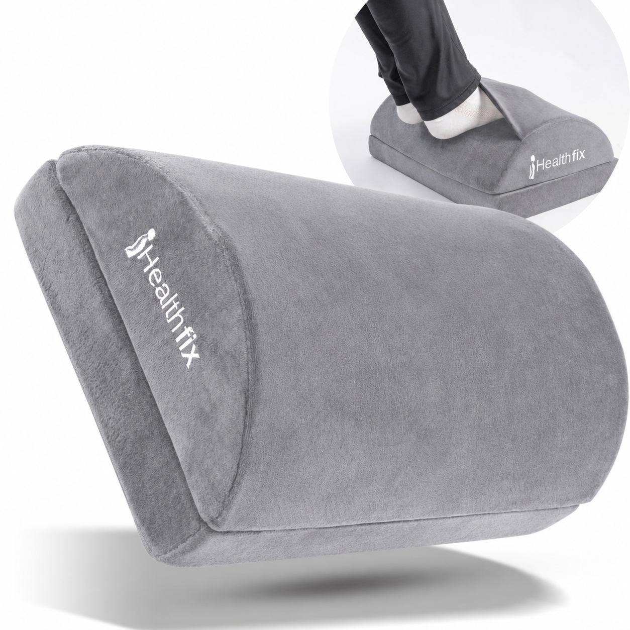 Ergonomic Footrest