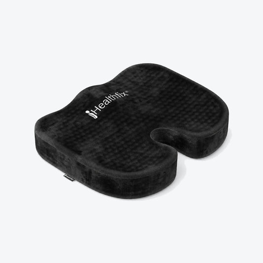 Orthopedic Coccyx Cushion with Honeycomb Layer