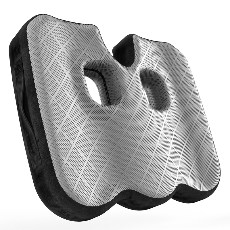 Healthfix orthopädisches Sitzkissen – ergonomisches Design